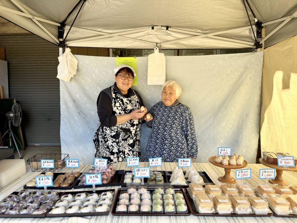 お菓子工房 梛　印西市